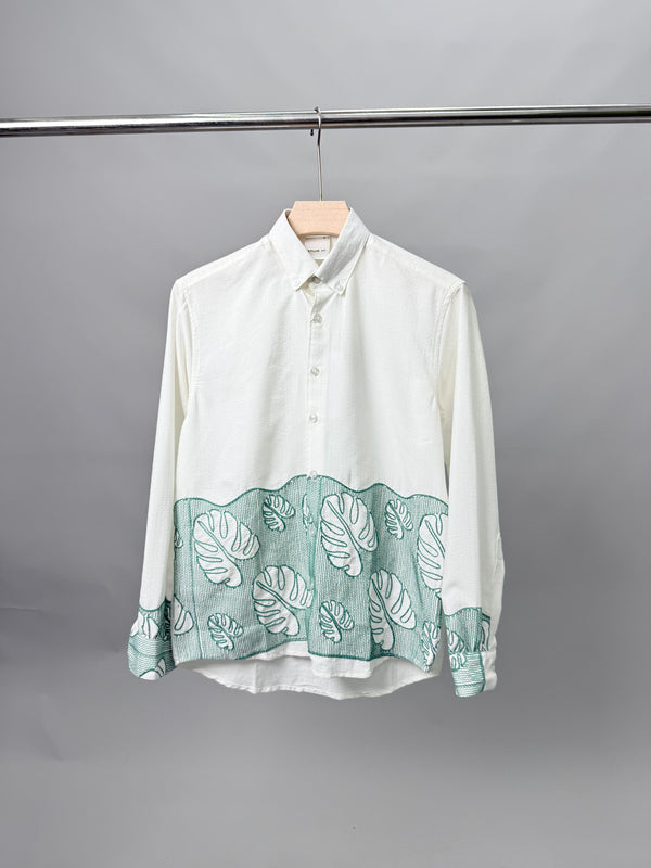 Full sleeve Embroidery shirt