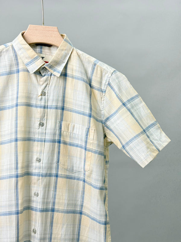 Five Sleeve Checks Shirt