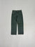Dark Green Baggy Fit Jean
