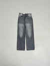 Slub Baggy jeans