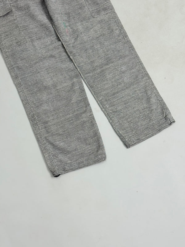 Corduroy Baggy