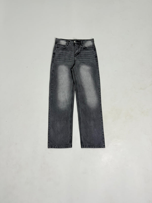Spray Shade Baggy fit jeans