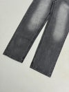 Spray Shade Baggy fit jeans