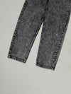 Cloud wash Mom fit jeans