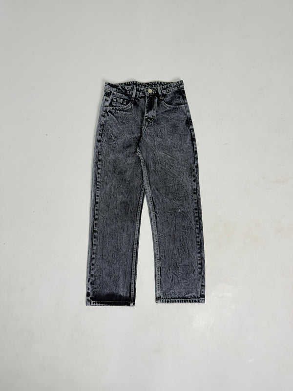 Charcoal Baggy Fit