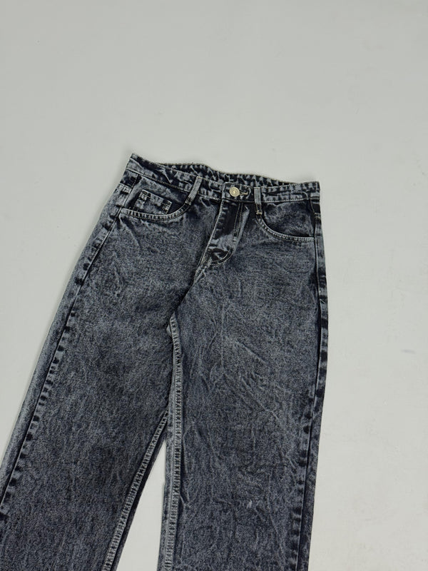 Charcoal Baggy Fit