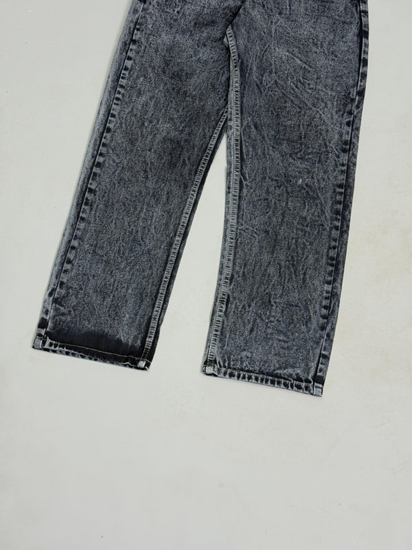 Charcoal Baggy Fit