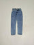 Cloud wash Mom fit jeans
