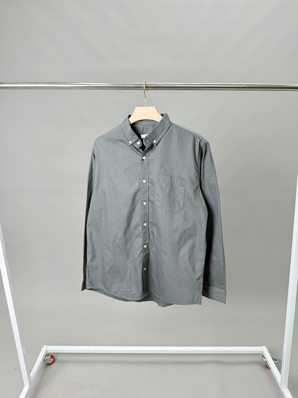 Plain Full Sleeve Shirt
