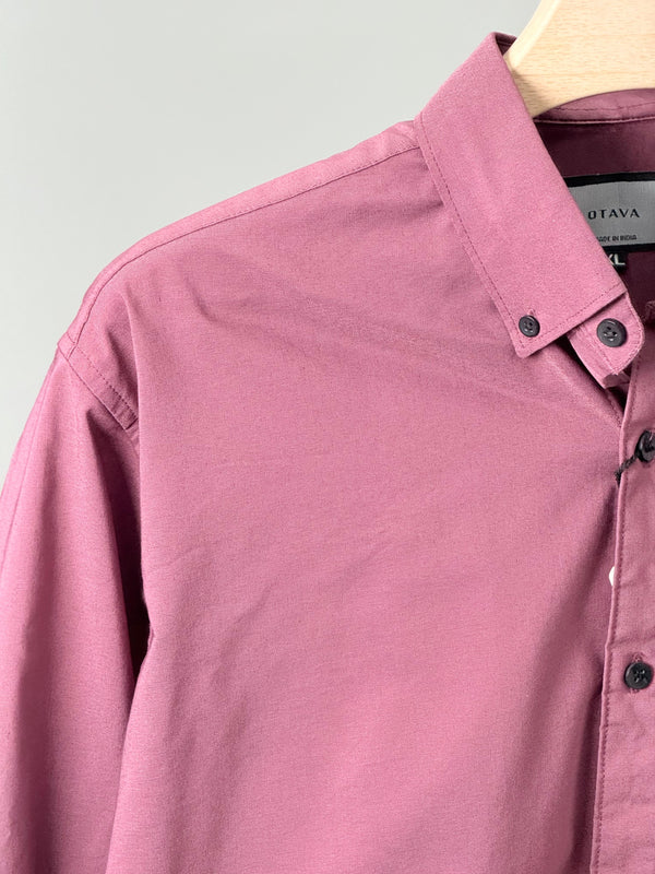 Full Sleeve Plain Shirt