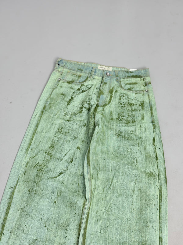 Spray Wash Baggy