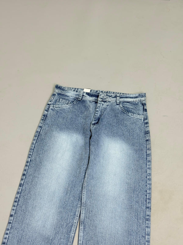 Spray Wash Baggy