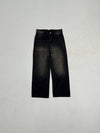 Spray Shade Straight Fit Jeans