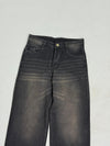 Spray Shade Straight Fit Jeans