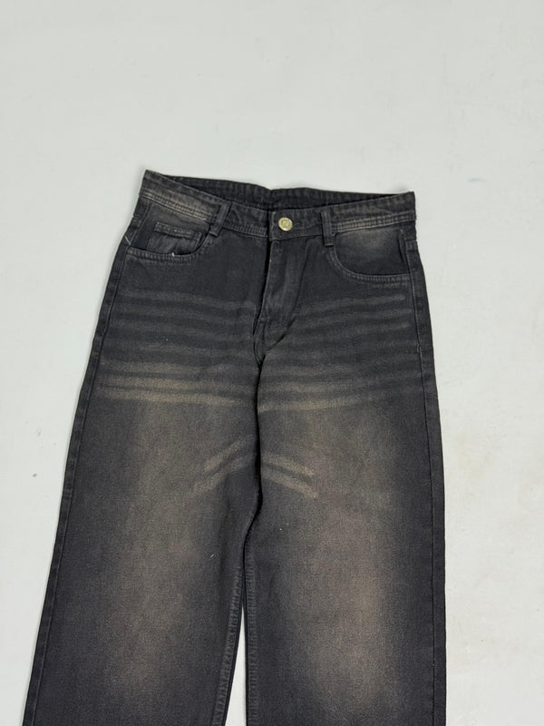 Spray Shade Straight Fit Jeans