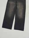 Spray Shade Straight Fit Jeans