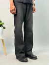 Patch Hem Jeans