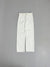 White Baggy Fit Jean