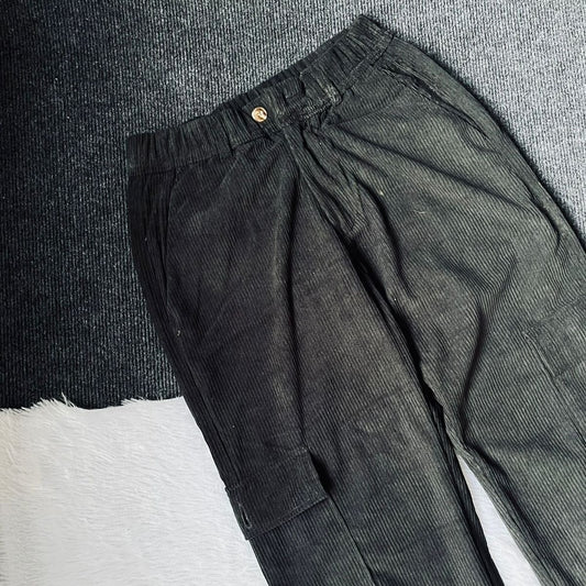 Corduroy Baggy ( 28)