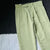 Green Korean Baggy