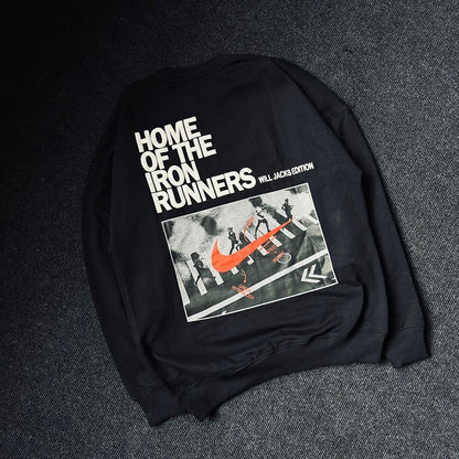 Full Sleeve T-Shirt (M,L,XL)