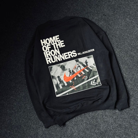 Full Sleeve T-Shirt (M,L,XL)