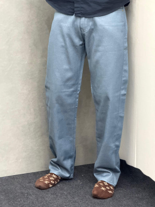 Baggy Fit Faded jeans ( 30,34)
