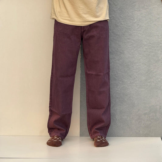 Baggy Jeans Plain (28,30)