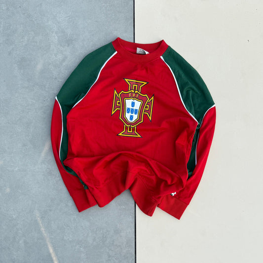 Portugal Full Sleeve T-shirt (S)