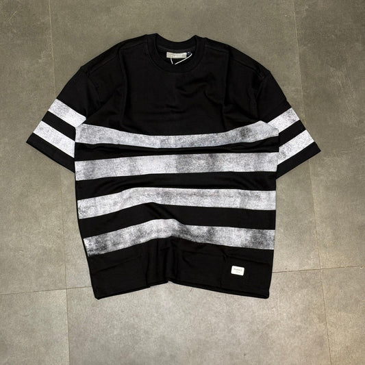 Oversized Tshirt Black (L)