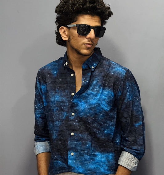 Premium Full Sleeve Shirt (XS,S,M,L,XL)