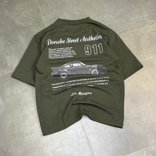 Five Sleeve Tshirt (L)