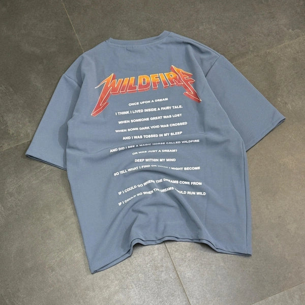 Five Sleeve Tshirt