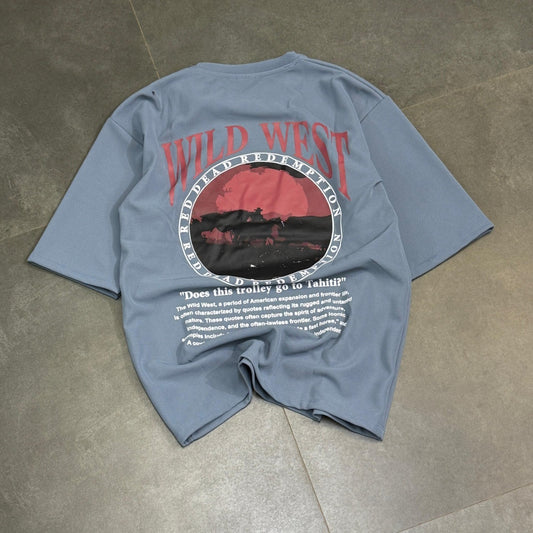 Five Sleeve Tshirt (L,XL)