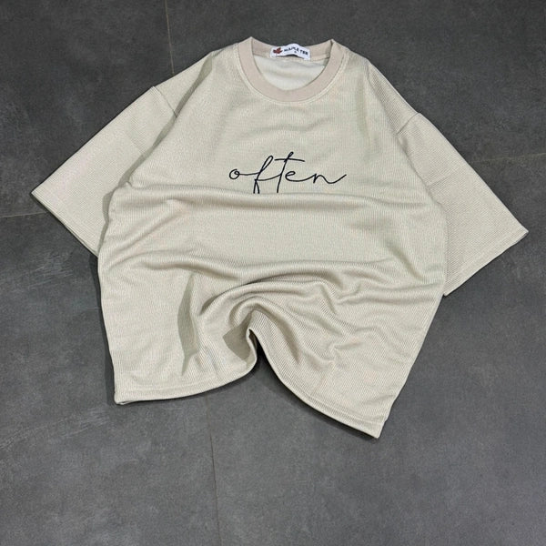Five Sleeve Tshirt