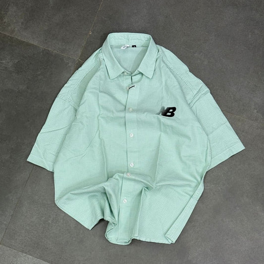 Micro 5 Sleeve Back Print (S,M)