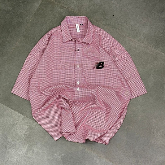 Micro 5 Sleeve Back Print (M,L)
