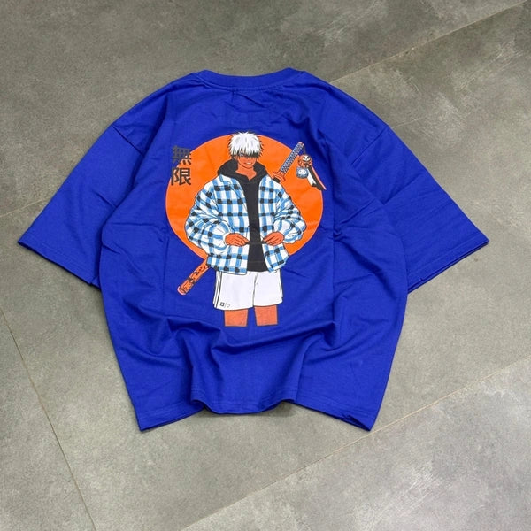 5 Sleeve Tshirt