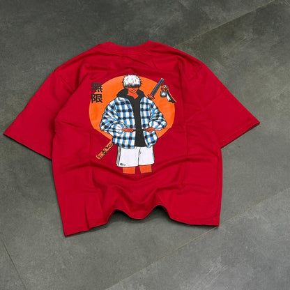 5 Sleeve Tshirt (XL)