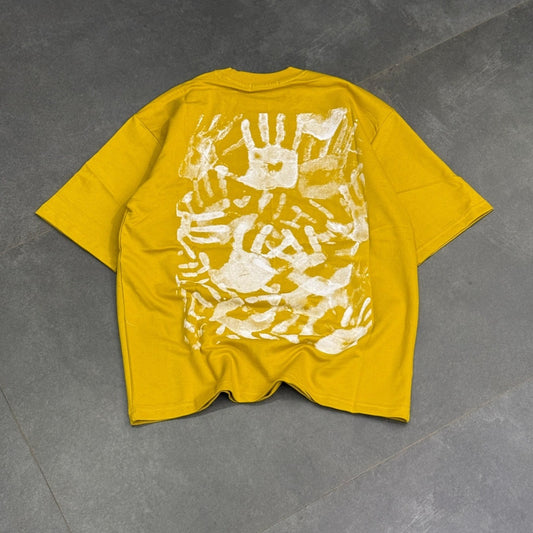5 Sleeve Tshirt (M,XL)