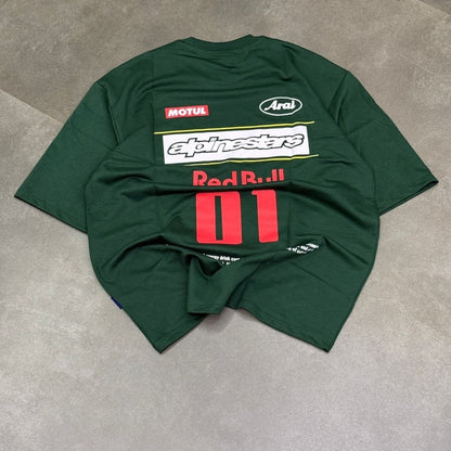 5 Sleeve Tshirt (L,XL)