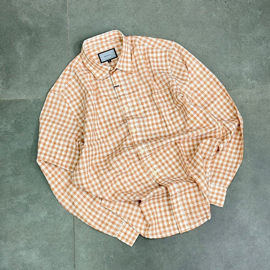 Premium Checks Shirt (L,XL)