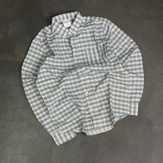 Premium Checks Shirt (S)