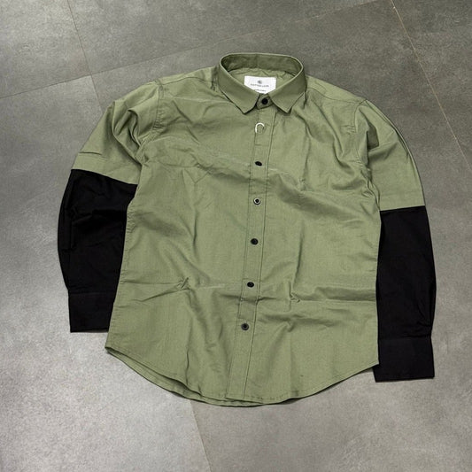 DR Sleeve Shirt (S,L)
