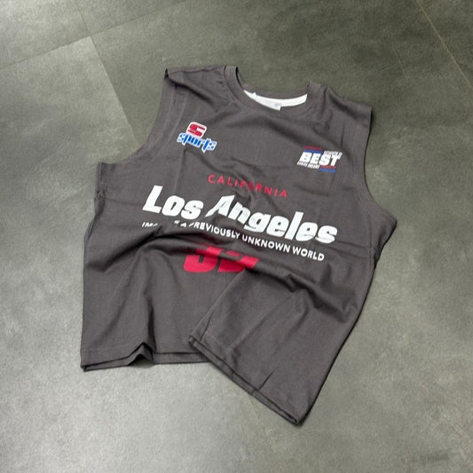 Imp Sleeveless Tshirt (S,M,L)