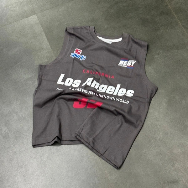 Imp Sleeveless Tshirt