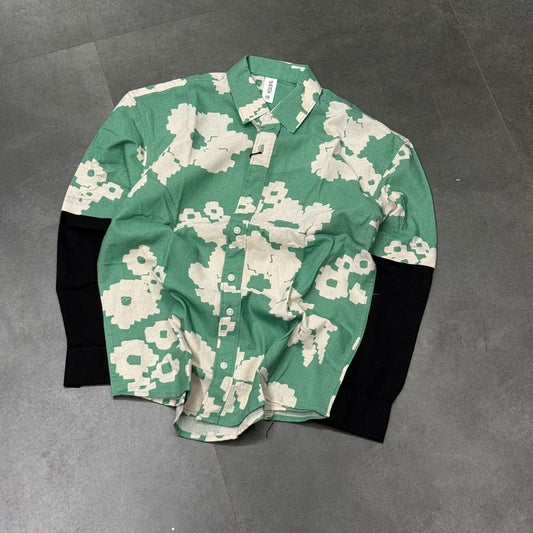 DR Sleeve Shirt (XS,S,L)