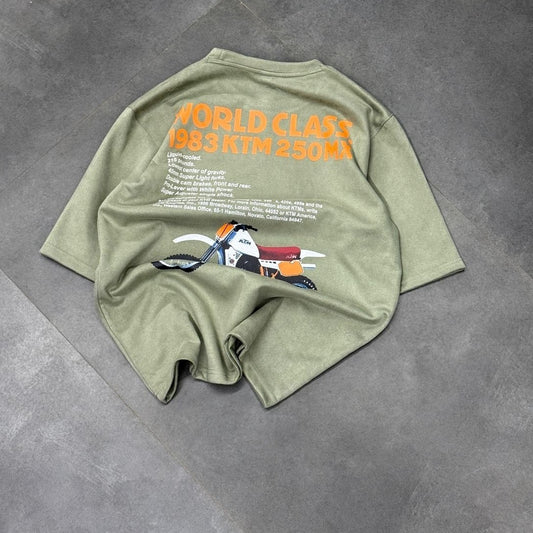 Premium 5 sleeve Tshirt (XL)
