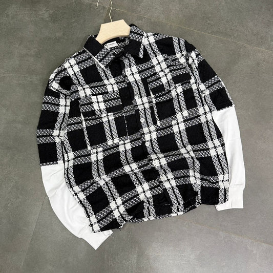 DR Sleeve Shirt (L,XL)