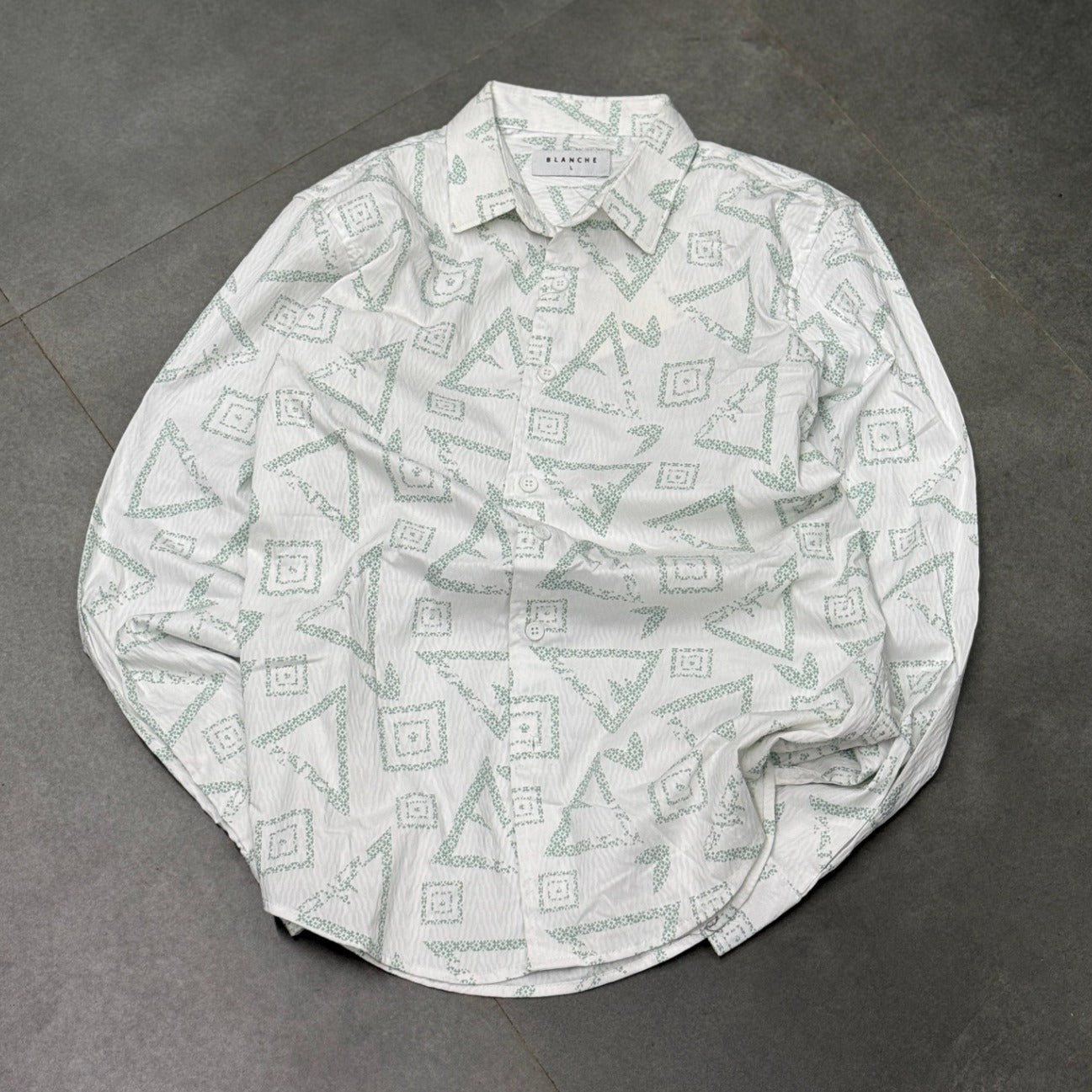 Full Sleeve Shirt (L,XL)